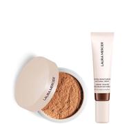 Laura Mercier Mini Translucent Loose Setting Powder Ultra Blur 6g (Various Shades) - Medium-Deep Medium-Deep