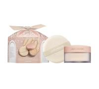 Laura Mercier - Setting Powders Divinely Flawless Translucent Loose Setting Powder & Puff- Translucent Translucent - Cipria,Cofanetti make up