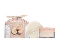 Laura Mercier - Setting Powders Divinely Flawless Translucent Loose Setting Powder & Puff- Ultra Blur Translucent Translucent - Cipria,Cofanetti make