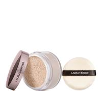 Laura Mercier Translucent Loose Setting Powder 29g & Velour Puff Set (Various Shades) - Rose Rose