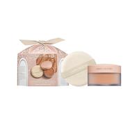 Laura Mercier Translucent Loose Setting Powder & Puff Set Himmlisch makellos: 24 Stunden Glanzkontrolle Weiches, mattes Finish Langanhaltender Halt Am