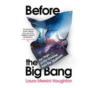 Laura Mersini-Houghton Before the Big Bang (Tascabile)