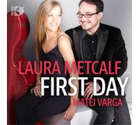 Laura Metcalf Laura Metcalf: First Day (CD) Album