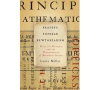 Laura Miller Reading Popular Newtonianism (Copertina rigida)