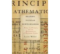 Laura Miller Reading Popular Newtonianism (Copertina rigida)