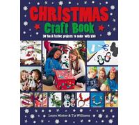Laura Minter Tia Williams Christmas Craft Book (Tascabile)