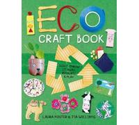 Laura Minter Tia Williams Eco Craft Book (Tascabile)