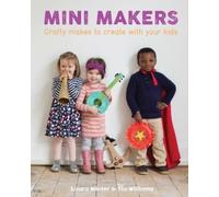 Laura Minter Tia Williams Mini Makers (Tascabile) Little Button Diaries