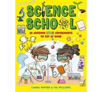 Laura Minter Tia Williams Science School (Tascabile)