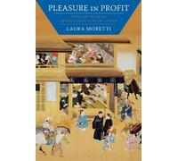 Laura Moretti Pleasure in Profit (Copertina rigida)