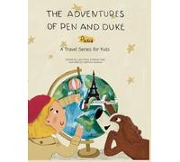 Laura Moss Nathan Robb The Adventures of Pen and Duke (Copertina rigida)
