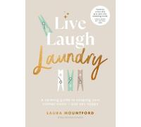 Laura Mountford Live, Laugh, Laundry (Copertina rigida)