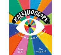 Laura Mucha Kaleidoscope (Copertina rigida) (PRESALE 24/09/2026)
