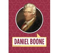 Laura Murray Daniel Boone (Copertina rigida) Biographies