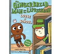 Laura Murray The Gingerbread Man and the Leprechaun Loose at (Copertina rigida)