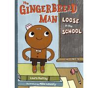 Laura Murray The Gingerbread Man Loose in the School (Copertina rigida)