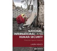 Laura Neack National, International, and Human Security (Tascabile)