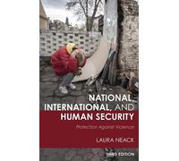 Laura Neack National, International, and Human Security (Tascabile)