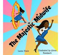 Laura Neale The Majestic Midwife (Tascabile)