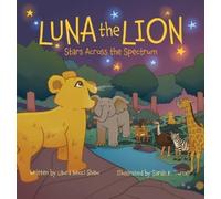 Laura Necci Shaw Luna the Lion (Copertina rigida)