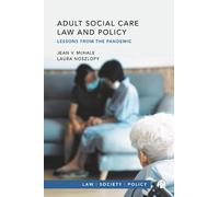 Laura Noszlopy Jean V. McHale Adult Social Care Law and Policy (Tascabile)