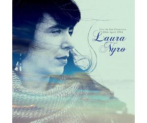 Laura Nyro Live in San Francisco, 28th April 1994 (Vinyl LP)