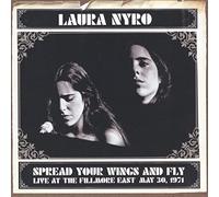 Laura Nyro - Spread Your Wings and Fly - CD - K72z