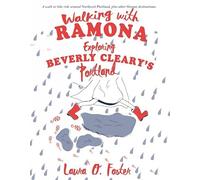 Laura O. Foster Walking with Ramona (Tascabile)