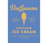 Laura O'Neill Van Leeuwen Artisan Ice Cream (Copertina rigida)