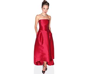 Laura Osnes (Long Dress) mini formato
