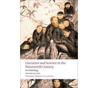 Laura Otis Literature and Science in the Nineteenth Century (Tascabile)