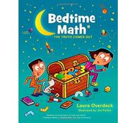 Laura Overdeck Bedtime Math: The Truth Comes Out (Copertina rigida) Bedtime Math