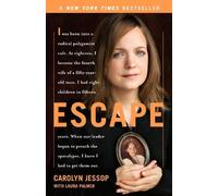 Laura Palmer Carolyn Jessop Escape (Tascabile)