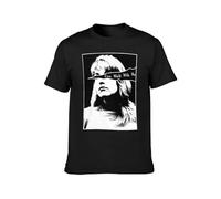 Laura Palmer Fire Walk with Me David Lynch T-Shirt Mens Tee Unisex T-Shirt Black L