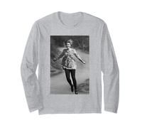 Laura Palmer Twin Peaks Attrice Sheryl Lee di Michael Grecco Maglia a Manica