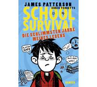 Laura Park Manuel School Survival - Die schlimmsten Jahre me (Copertina rigida)