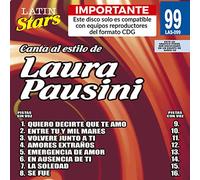 Laura Pausini 1-Latin Stars Karoke