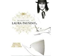 Laura Pausini - 20 The Greatest Hits (Deluxe Edition 2CD + DVD)