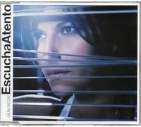Laura PAUSINI - Escucha atento 3-track jewel case MAXI CD SINGLE