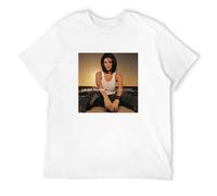 Laura Pausini from The Inside Men Tee Shirt T-Shirt Whites