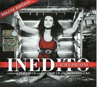 Laura Pausini: Inedito - box 2 CD digipack deluxe edition