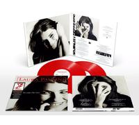 LP LAURA PAUSINI LE COSE CHE VIVI DOPPIO VINILE ROSSO NUMERATO NUOVO SIGILLATO
