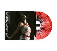 LAURA PAUSINI - Live in Paris 05 (lim. ed.) (2025) 2 LP splatter Vinyl pre-order