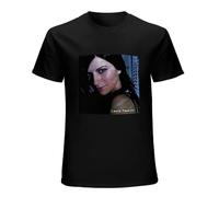 Laura Pausini Men's T-Shirt Black 3XL
