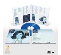 LP LAURA PAUSINI OMONIMO VINILE BLU' 180 gr NUMERATO NUOVO SIGILLATO