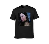 Laura Pausini Personalise Atmosphere Basic Funny Drawstring T-Shirt Black XXL