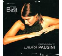 Laura Pausini - The Best Of - Cd