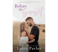 Laura Pavlov Before the Sunset (Tascabile)