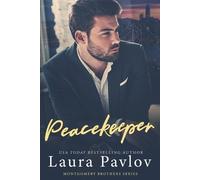 Laura Pavlov Peacekeeper (Tascabile)