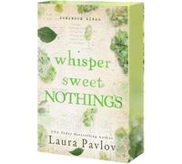 Laura Pavlov Whisper Sweet Nothings (Tascabile) Rosewood River